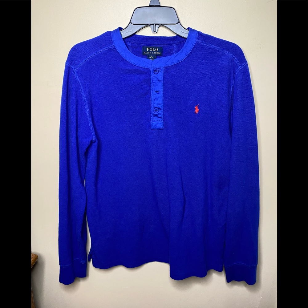 Boys polo
